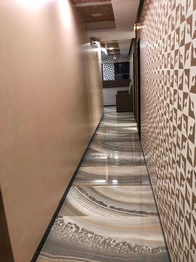 Hotel Shalimar Palace Mumbai Exterior foto